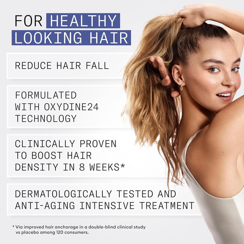 Nioxin Night Density Rescue Serum - Overnight Hair Thickening Treatment - Image 5
